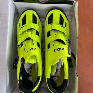 Louis Garneau Men’s HRS-90 ERGO -Clip Cycling Shoes, size 48